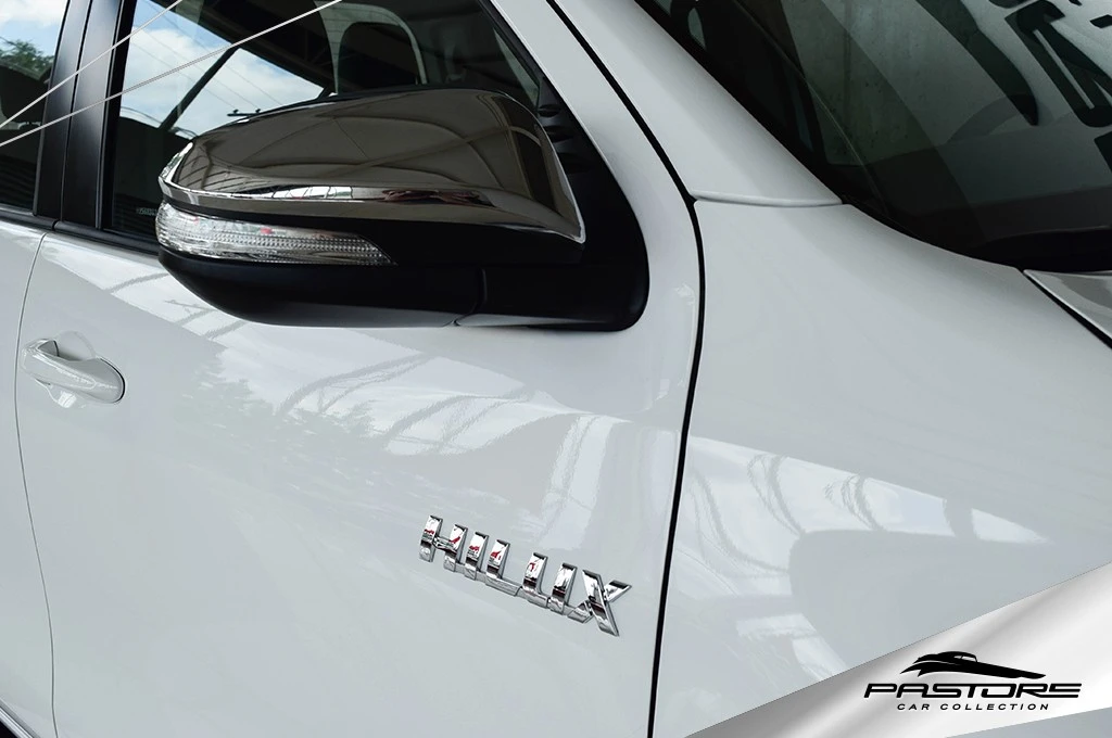 Toyota Hilux SRV CD 4×4