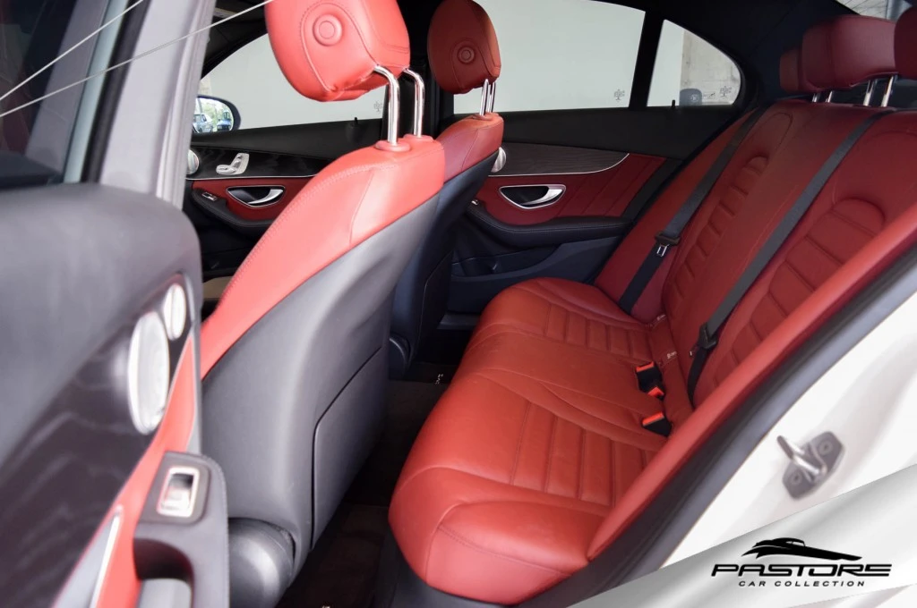 Mercedes-Benz C300 Sport