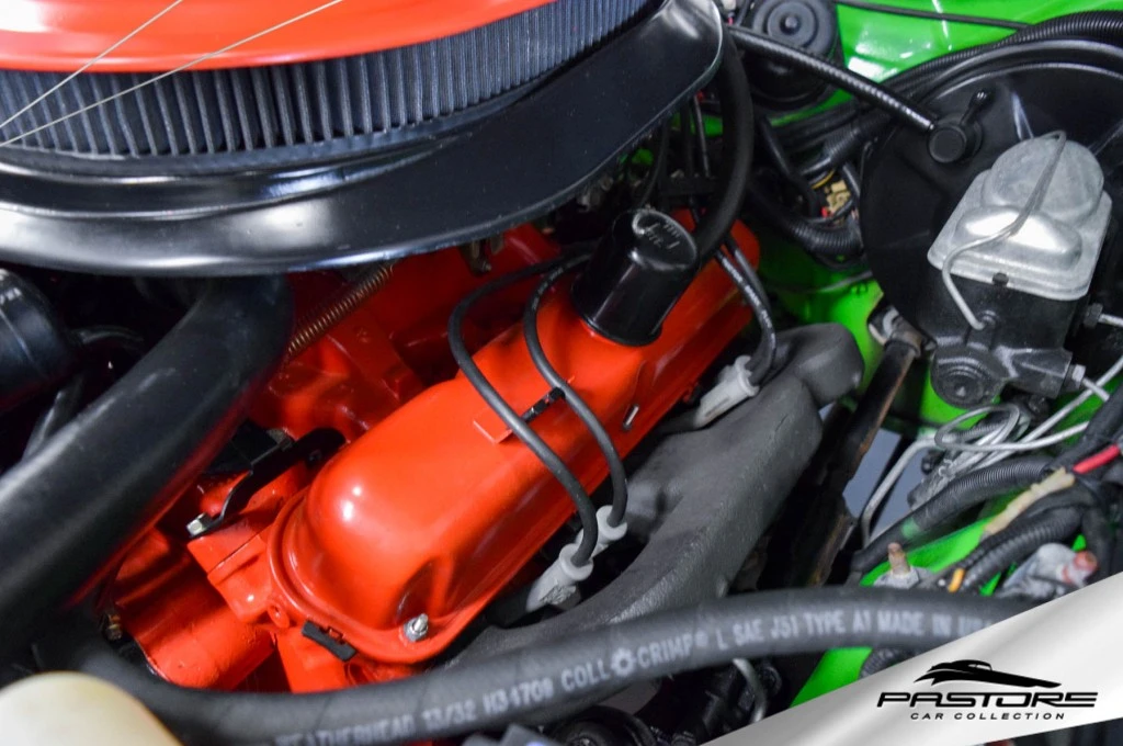 Plymouth ‘Cuda AAR