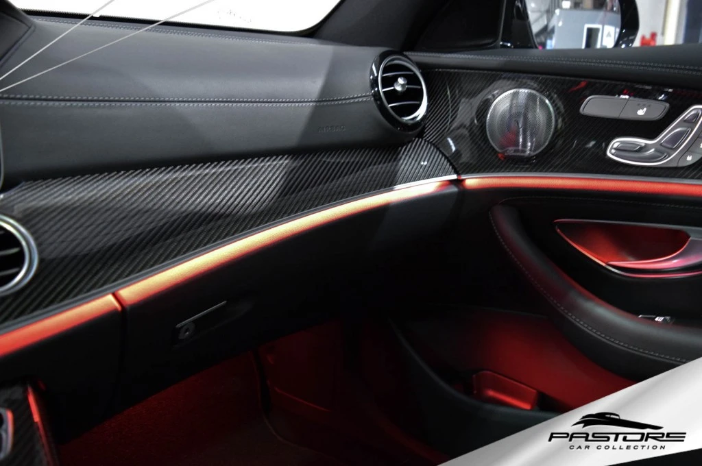 Mercedes-Benz E63s AMG 4Matic+