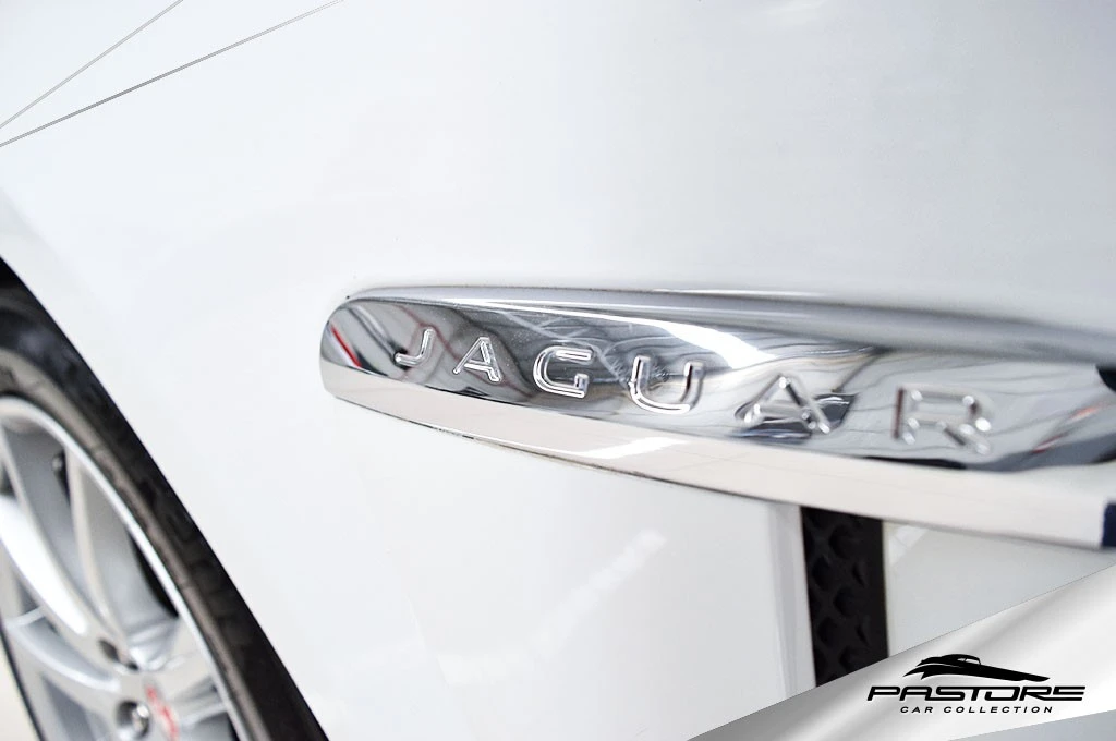 Jaguar XF 2.0 Luxury