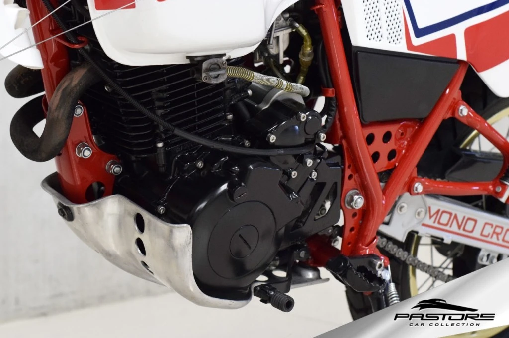 Yamaha XT 600 Z Ténéré