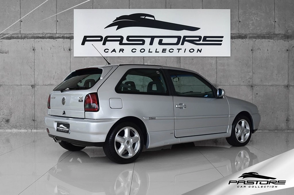 VW Gol GTI 2000