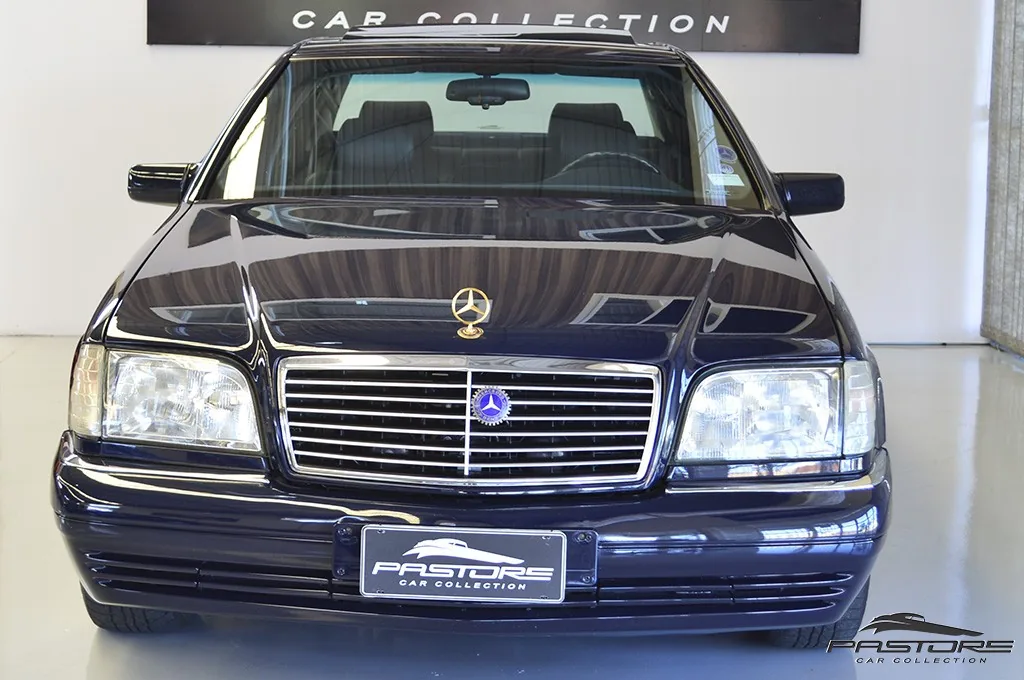 Mercedes-Benz S500 Sedan