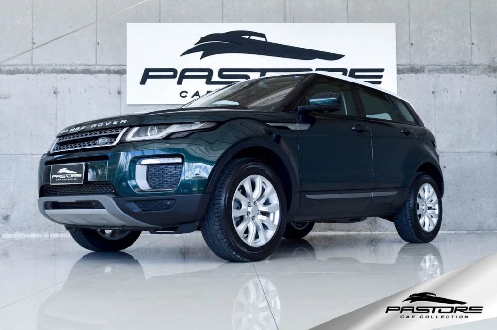 Land Rover Range Rover Evoque SE