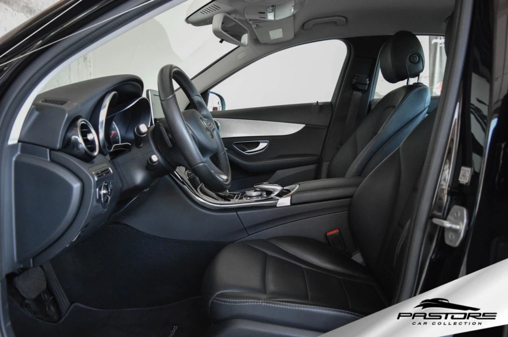 Mercedes-Benz C180 FF Avantgarde