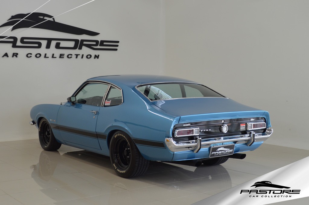 Ford Maverick GT