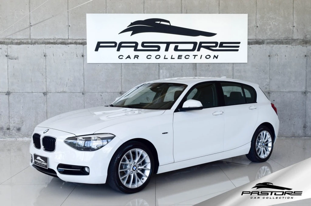 BMW 118i Sport Line