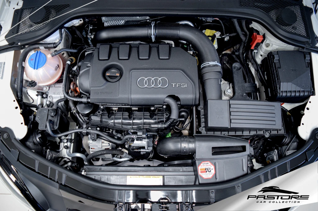 Audi TT 2.0 TFSI COUPÉ 16V GASOLINA 2P