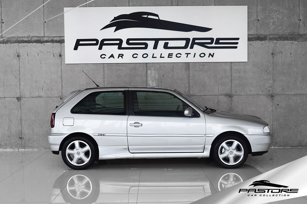 VW Gol GTI 2000