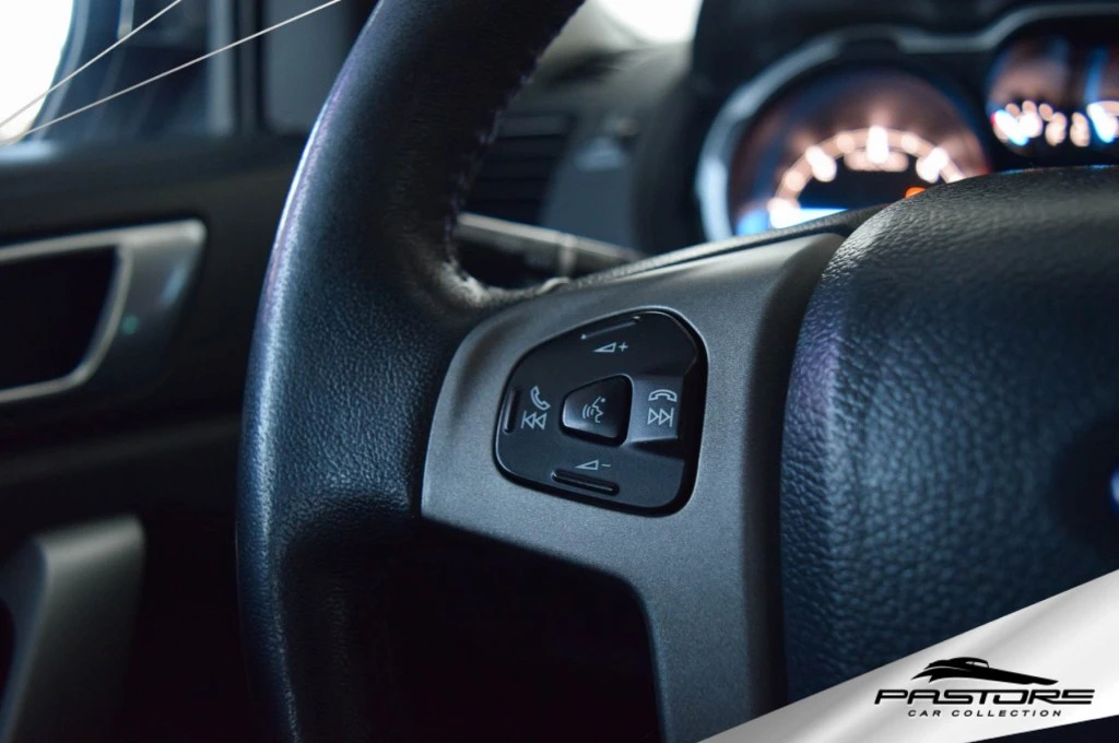 Ford Ranger CD Limited 3.2 4×4