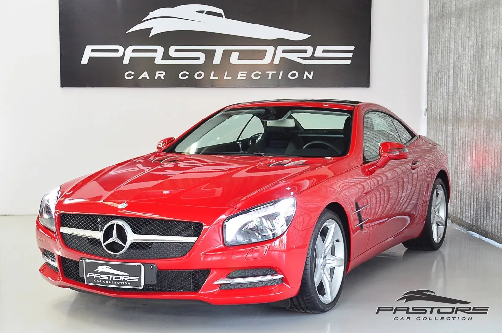 Mercedes-Benz SL 350