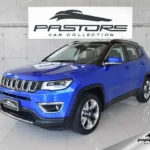 Jeep Compass Limited