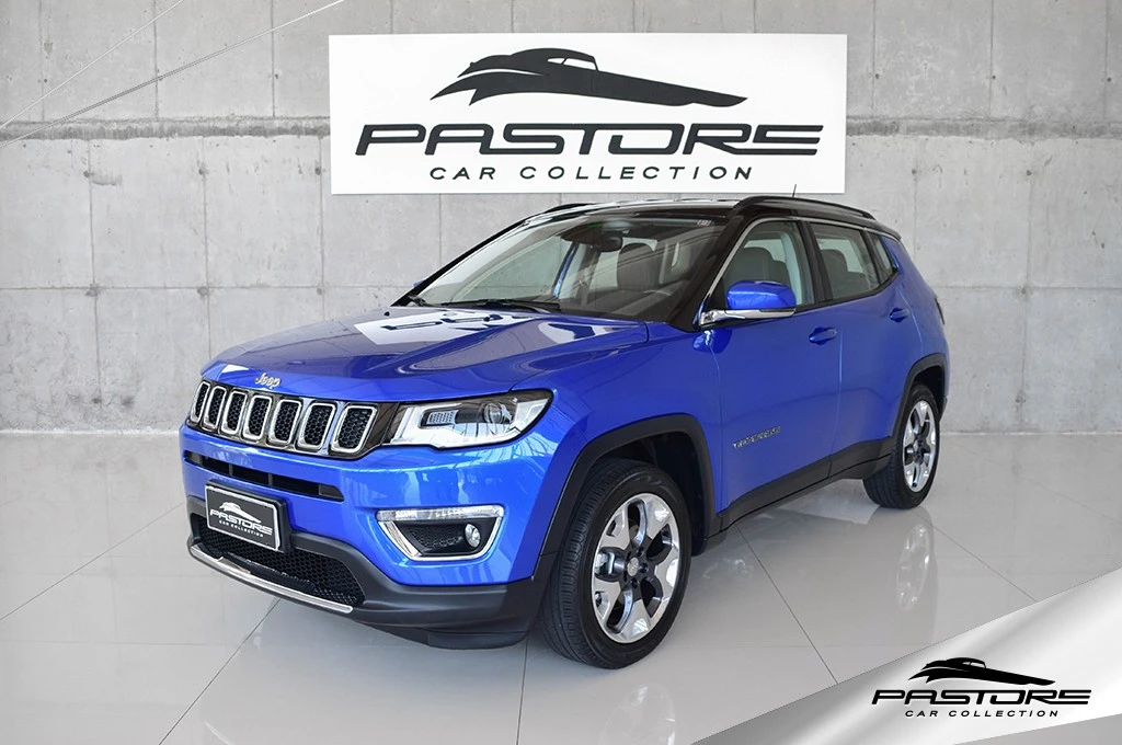 Jeep Compass Limited