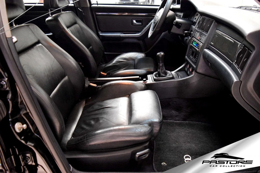 Audi 80 S2 4×4 (RS2)