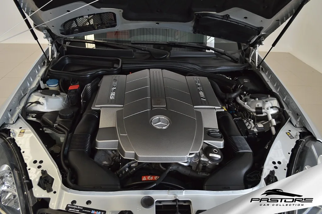 Mercedes-Benz SLK 55 AMG