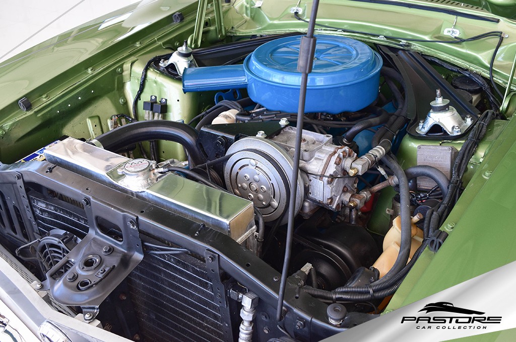 Ford Maverick Super Luxo Automático