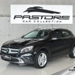 Mercedes-Benz GLA 200 Enduro