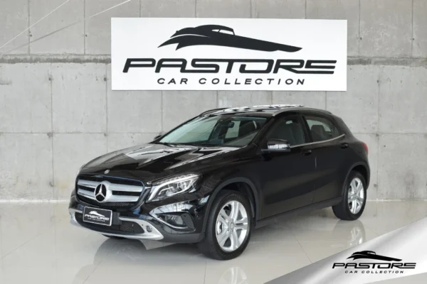 Mercedes-Benz GLA 200 Enduro