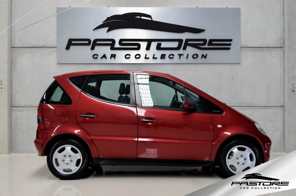 Mercedes-Benz A 160 Elegance