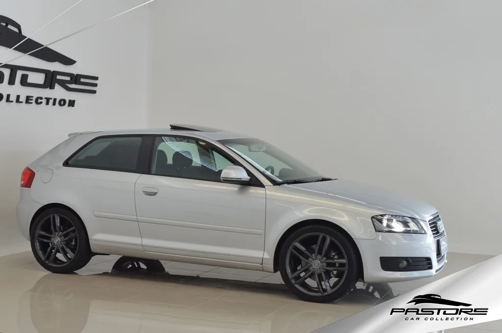 Audi A3 Sport 2.0 TFSI