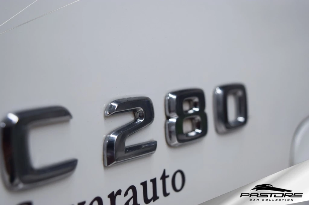 Mercedes-Benz C280 Sport 3.0