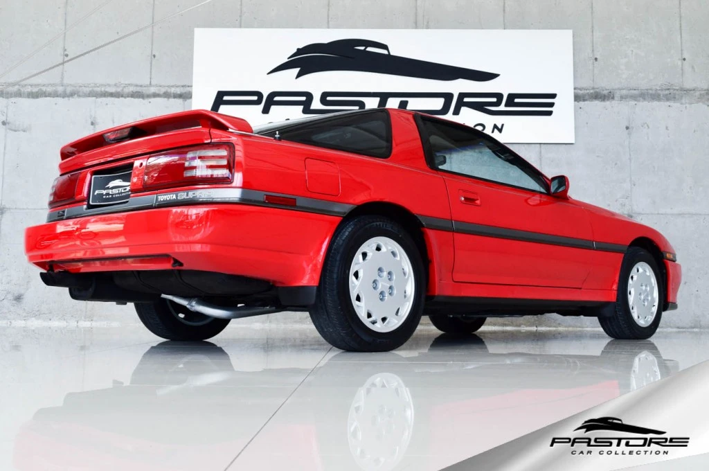 Toyota Supra MK3