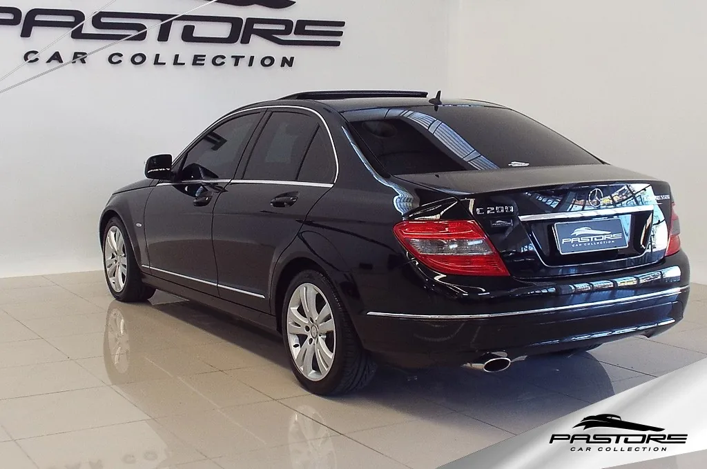 Mercedes-Benz C200 Avantgarde