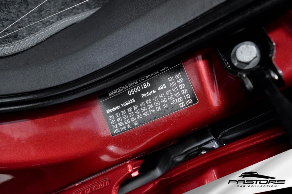 Mercedes-Benz A 160 Elegance