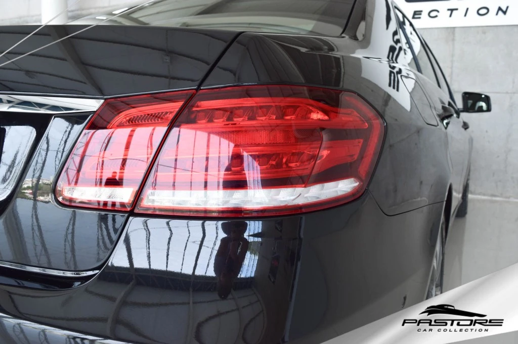 Mercedes-Benz E250 Avantgarde