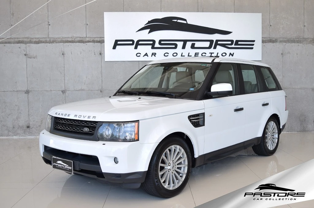 Land Rover R. Rover Sport SE 3.0 TDV6
