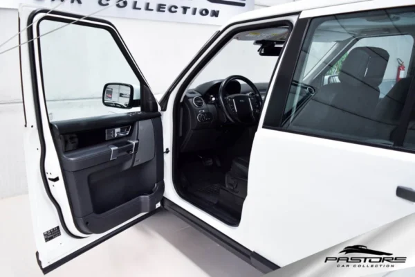 Land Rover Discovery 4 SDV6 SE