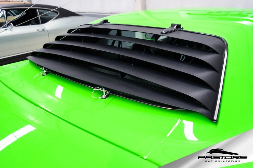 Plymouth ‘Cuda AAR