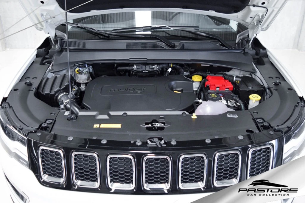 Jeep Compass Limited Diesel