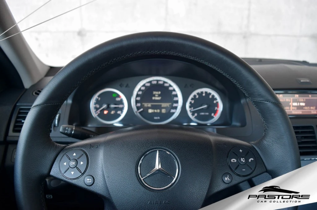 Mercedes-Benz C200 Kompressor