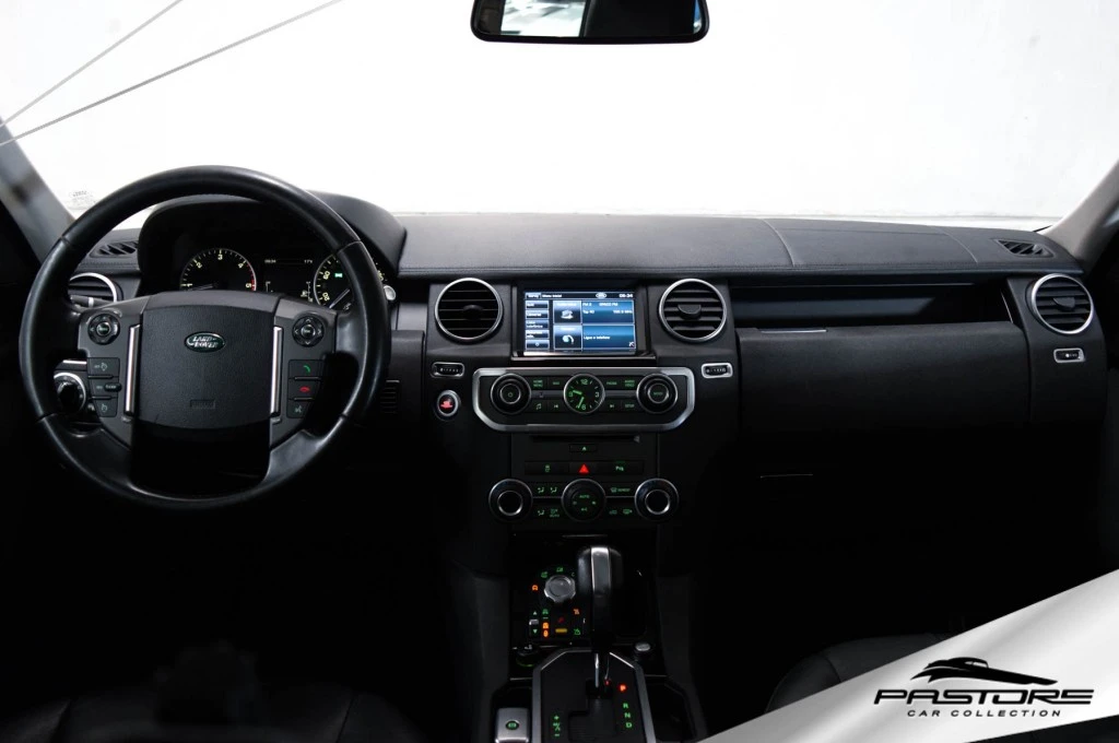 Land Rover Discovery 4 SDV6 SE