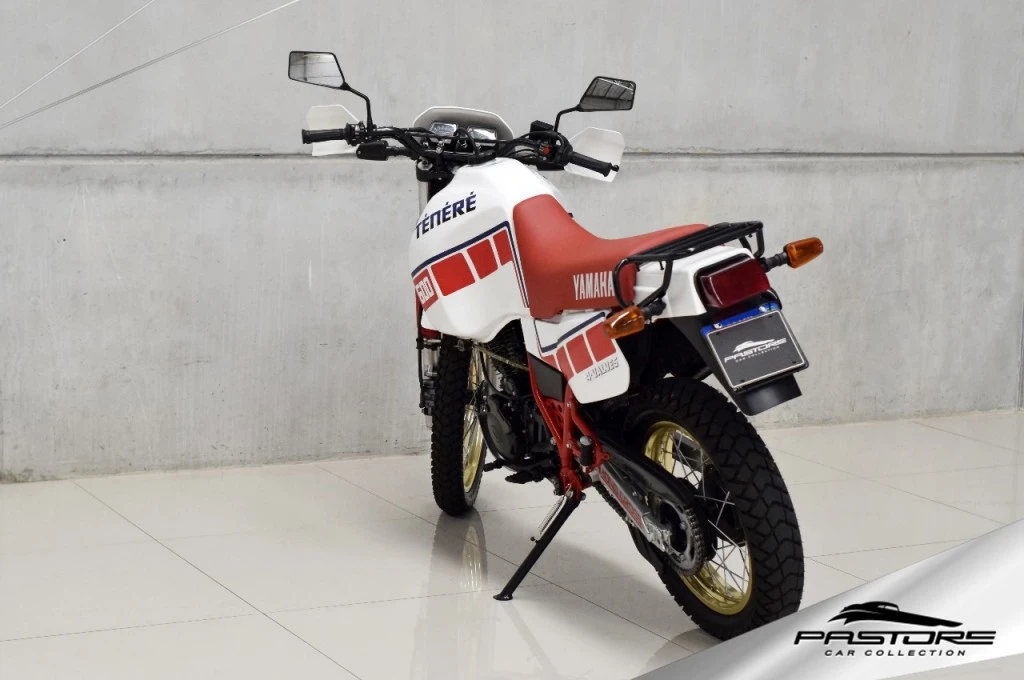 Yamaha XT 600 Z Ténéré
