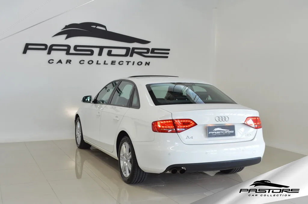 Audi A4 2.0 TFSI
