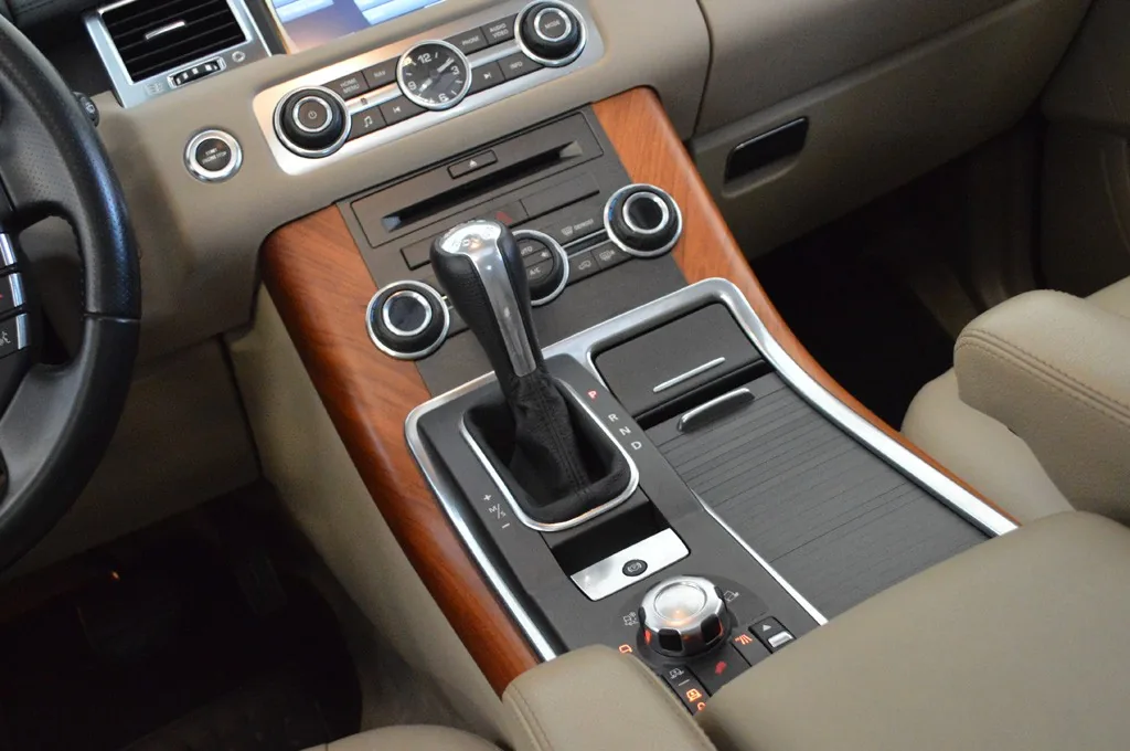 Land Rover R. Rover Sport 3.0 SE