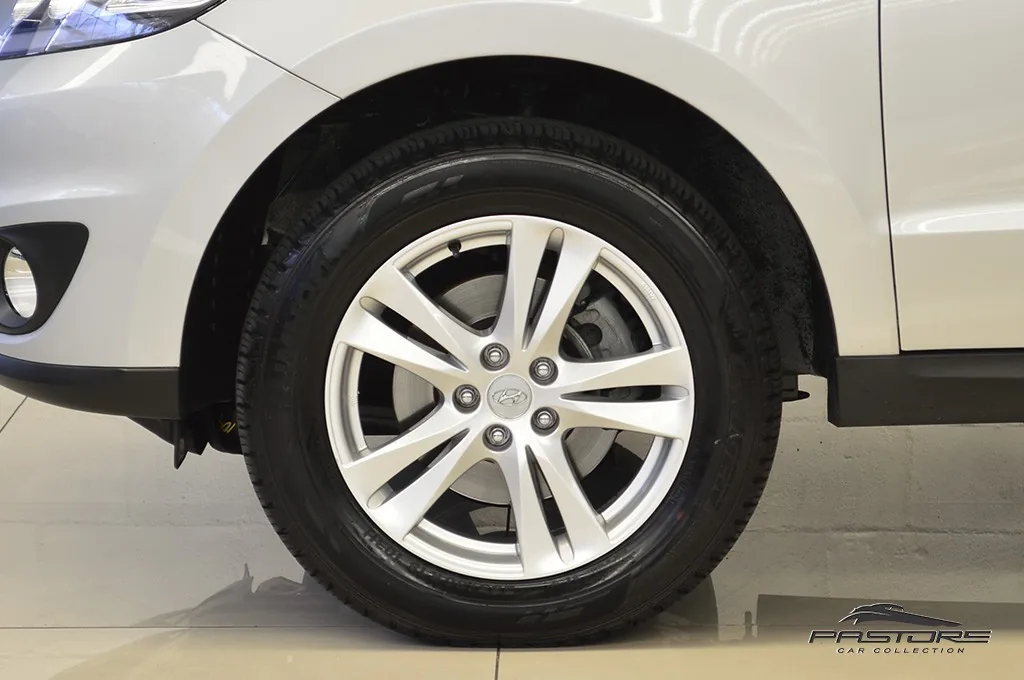 Hyundai Santa Fé GLS 3.5 V6