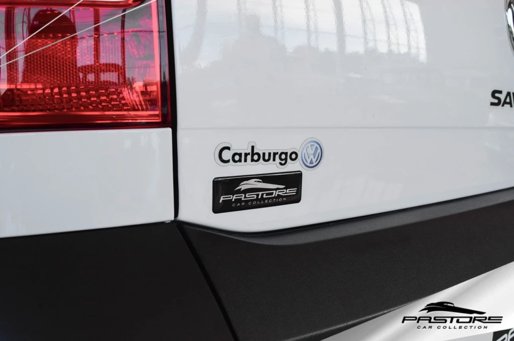 VW Saveiro Trendline