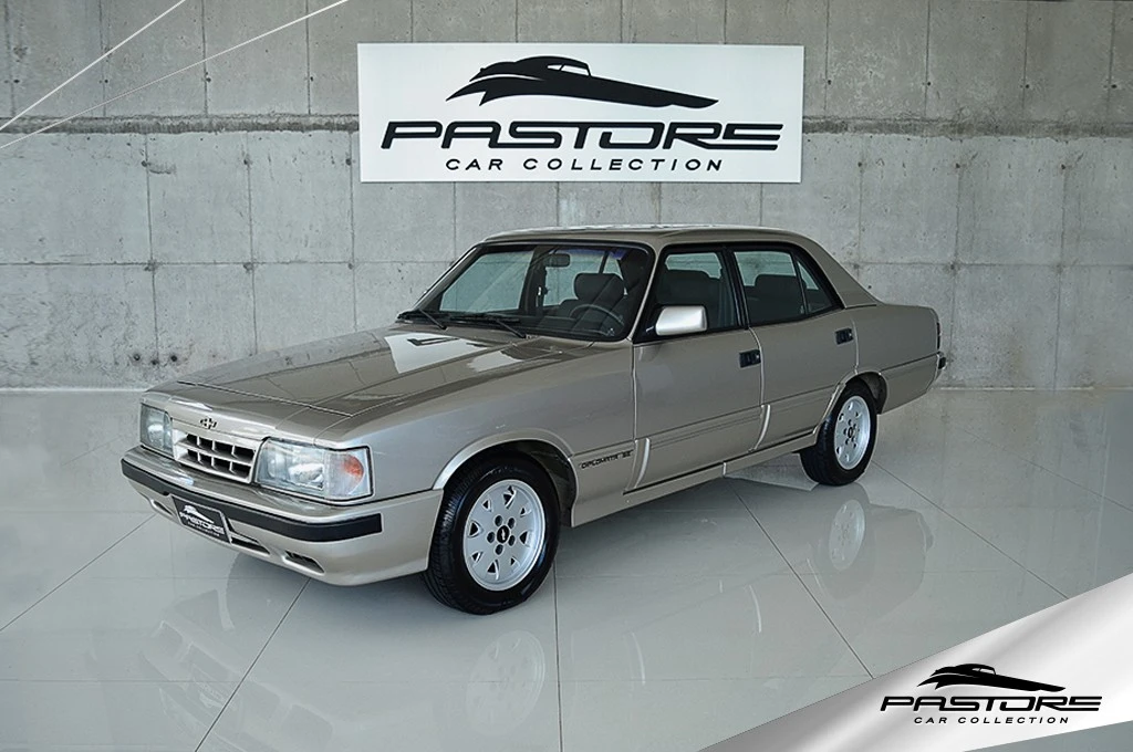 GM Opala Diplomata SE