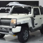 Troller T4 XLT 3.2L Duratorq