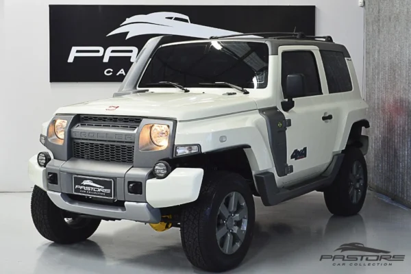 Troller T4 XLT 3.2L Duratorq