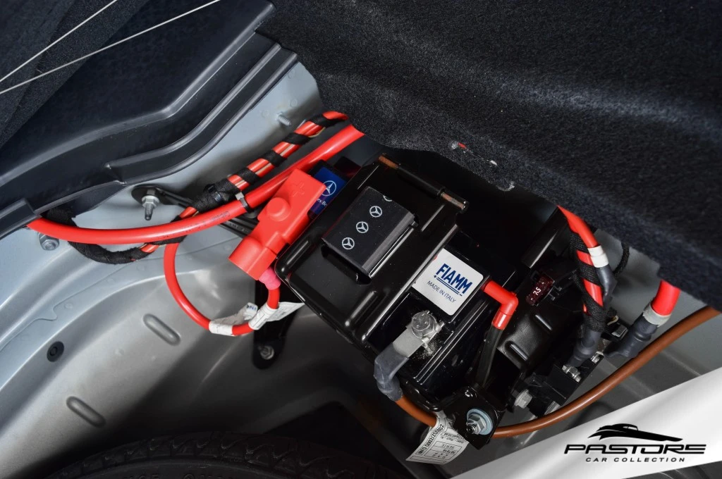 Mercedes-Benz E250 CGI Avantgarde