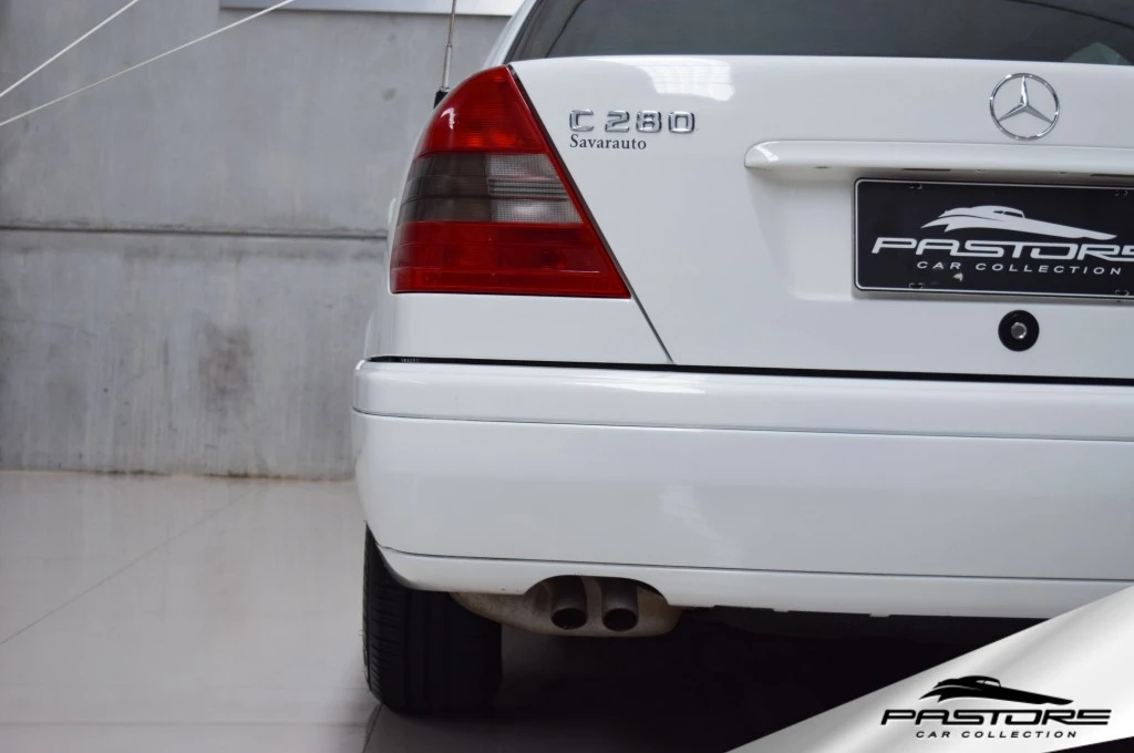 Mercedes-Benz C280 Sport 3.0