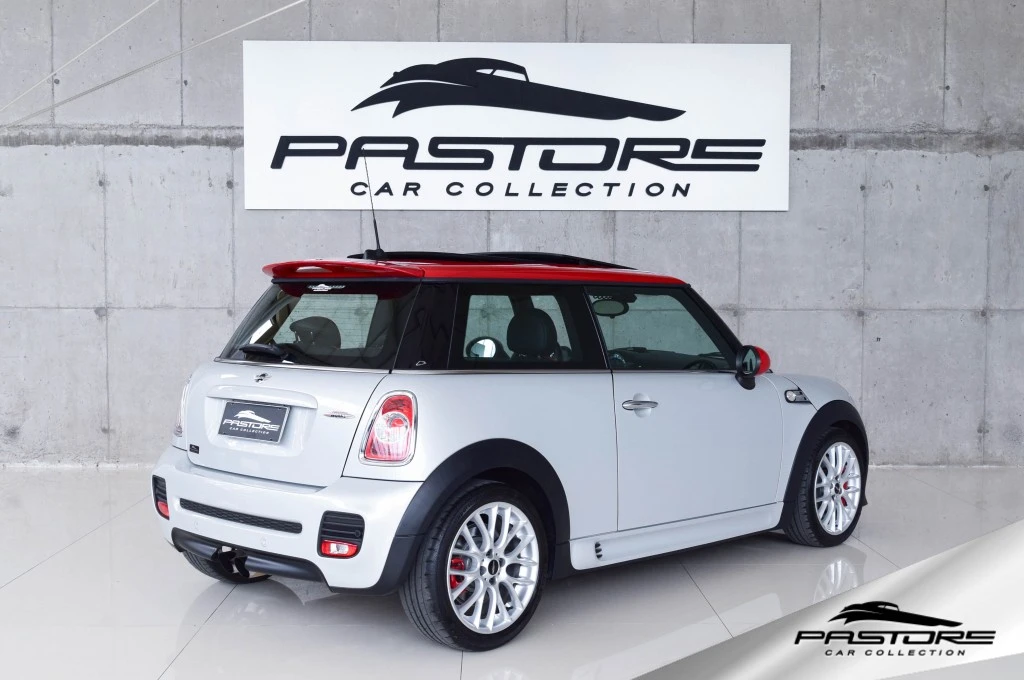 Mini John Cooper Works