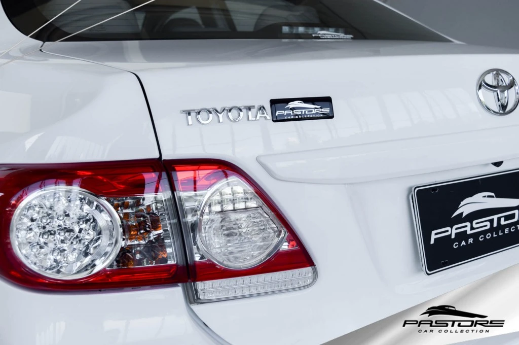 Toyota Corolla XEi 2.0