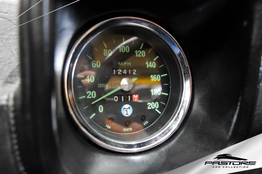 De Tomaso Pantera Coupé