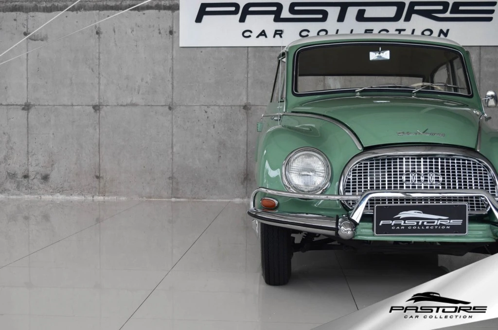 DKW Vemag Belcar 1000